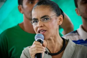 OGA Brasil esteve presente na posse da Ministra Marina Silva