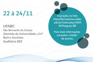 VI Govágua – ENCONTRO INTERNACIONAL DE GOVERNANÇA DA ÁGUA