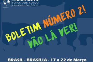 BOLETIM NÚMERO 2 – FAMA 2018