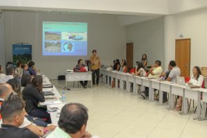 Sema Acre  realiza I Seminário sobre o Plano Estadual de Recursos Hídricos