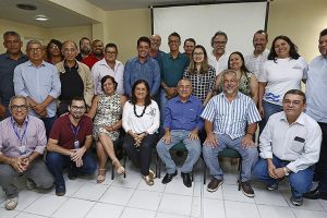 Carta de Maceió – Carta final do V Encontro dos Comitês de Afluentes