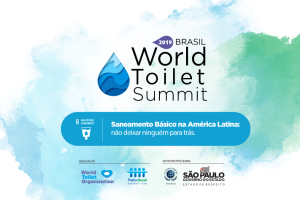 São Paulo sedia primeira edição do World Toilet Summit na América Latina