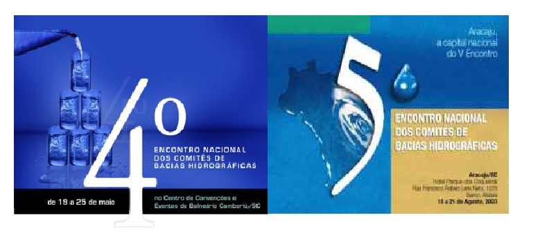 O ENCOB: um pouco da história e o futuro da gestão democrática, descentralizada e participativa dos recursos hídricos