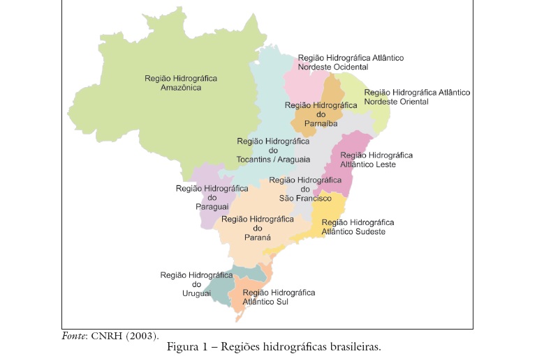 Panorama da gestão de recursos hídricos no Brasil e o Encontro Nacional de Comitês de Bacias Hidrográficas (ENCOB)