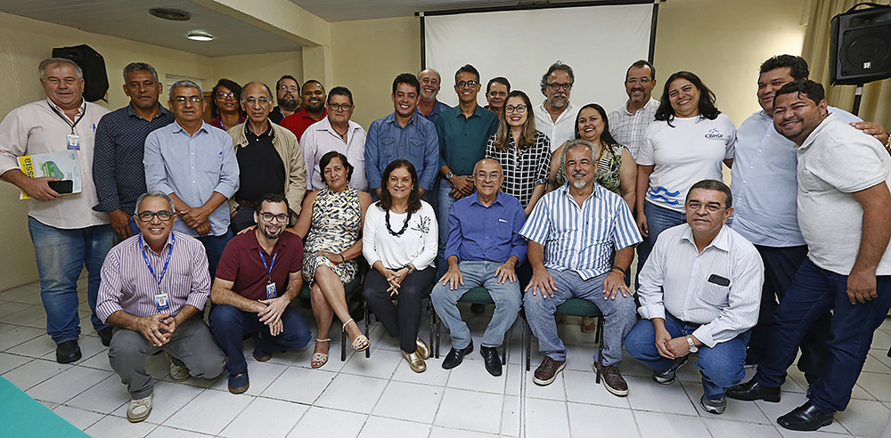 Carta de Maceió – Carta final do V Encontro dos Comitês de Afluentes