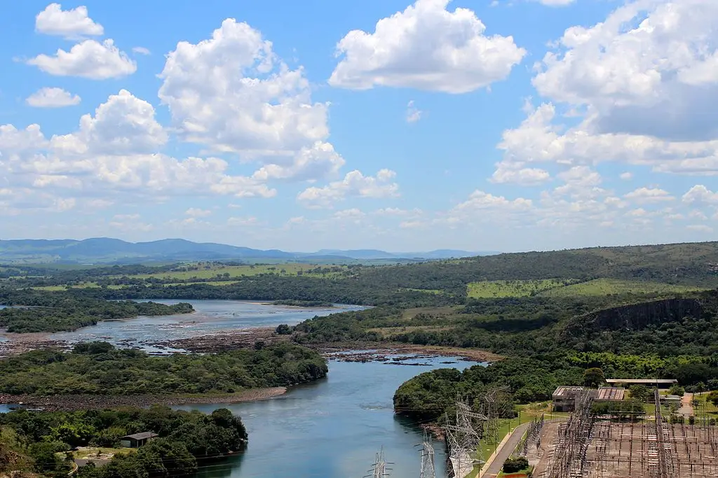 Protocolo de Monitoramento da Governança das Águas