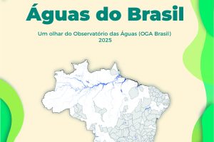 Panorama das Águas é lançado apresentando dados que chamam para a urgência do cuidado com as águas.