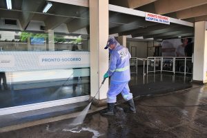 Água e Coronavírus – Monitoramento das medidas para garantir saneamento em tempos de pandemia*