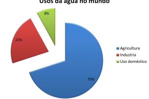 O USO SUSTENT&Aacute;VEL DA &Aacute;GUA&nbsp;