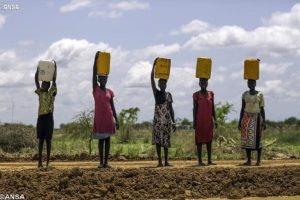 &Aacute;GUA E DIREITOS HUMANOS