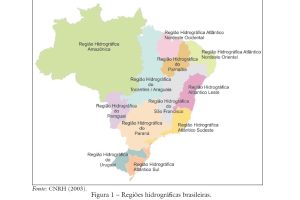 Panorama da gestão de recursos hídricos no Brasil e o Encontro Nacional de Comitês de Bacias Hidrográficas (ENCOB)